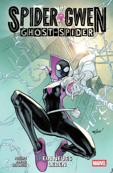 Spider-Gwen - Ghost-Spider 1